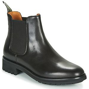 Chelsea boots van leer, model 'BRYSON'