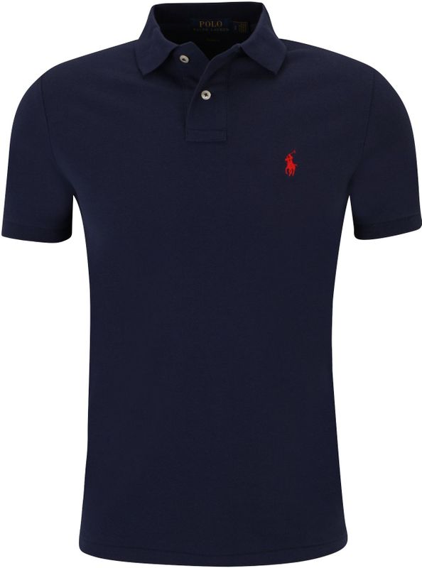 Ralph Lauren Polo - Navy - Custom Slim Fit