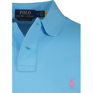 Polo Ralph Lauren polo lichtblauw