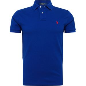 Polo Ralph Lauren - Polo - Donkerblauw - Katoen