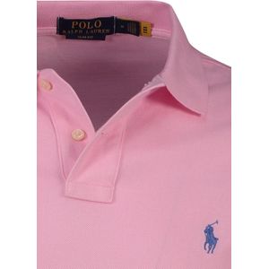 Polo Ralph Lauren - Polo - Roze - 100% Katoen