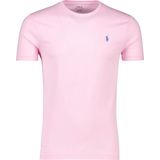 POLO RALPH LAUREN - T-shirt - Roze - Katoen