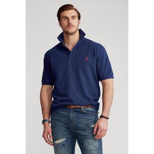 Ralph Lauren - Poloshirt - Donkerblauw - Katoen