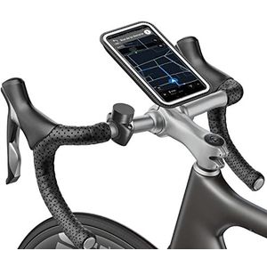 Shapeheart - Magnetische fietstelefoonhouder | anti-vibratie | waterdichte telefoonhouder voor fietsen | 360° oriëntatie