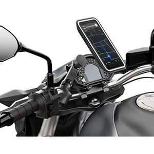 Shapeheart - Magnetische motor telefoonhouder Pro met extensor | Anti vibratie | Waterdichte motorfiets stuur telefoon mount | 360° oriëntatie