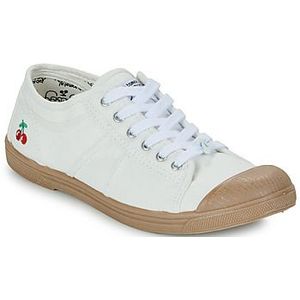 Tennisschoenen in stof LTC Basic 02 LE TEMPS DES CERISES. Canvas materiaal. Maten 41. Beige kleur