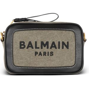 Balmain Cross Body Bags , Green , Dames , Maat: ONE Size