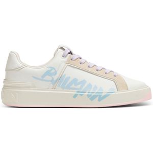 Balmain B-Court sneakers , White , Dames , Maat: 37 EU