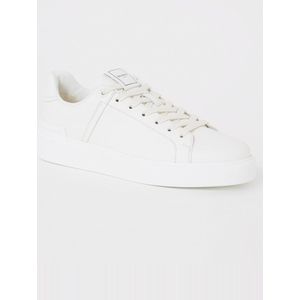 Balmain Court Sneakers - Wit , White , Heren , Maat: 40 EU