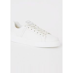 Balmain Stijlvolle Sneakers voor Mannen en Vrouwen , White , Heren , Maat: 45 EU