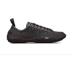 Dior Sneakers , Black , Heren , Maat: 43 EU