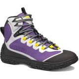 Dior - Wandel-enkellaarsjes - Paars - Heren - Rubberen Zool