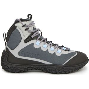 Dior - ZRT Statement Oorbellen - Veelkleurig - Multicolor - Unieke Mix van Stoffen