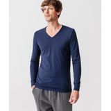 Damart - T-shirt - V-hals - Warmte 3 - 50% Acryl, 50% Polyester