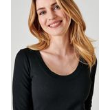 Damart - Thermolactyl T-shirt - Zwart - Acryl