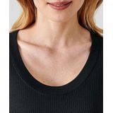 Damart - Thermolactyl T-shirt - Zwart - Acryl