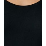 Damart - Thermolactyl - T-shirt met Lange Mouwen - Zwart - OEKO-TEX® STANDAARD 100