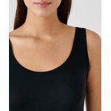 Thermolactyl - Tanktop - Zwart - Microvezel - Warmte Soft 2