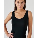 Thermolactyl - Tanktop - Zwart - Microvezel - Warmte Soft 2