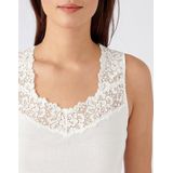 Damart - Thermolactyl - Tanktop - Wit - Dames