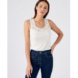 Damart - Thermolactyl - Tanktop - Wit - Dames