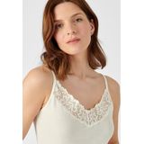 Thermolactyl - Dames T-shirt - Zwart - Viscose - Zachte Warmte