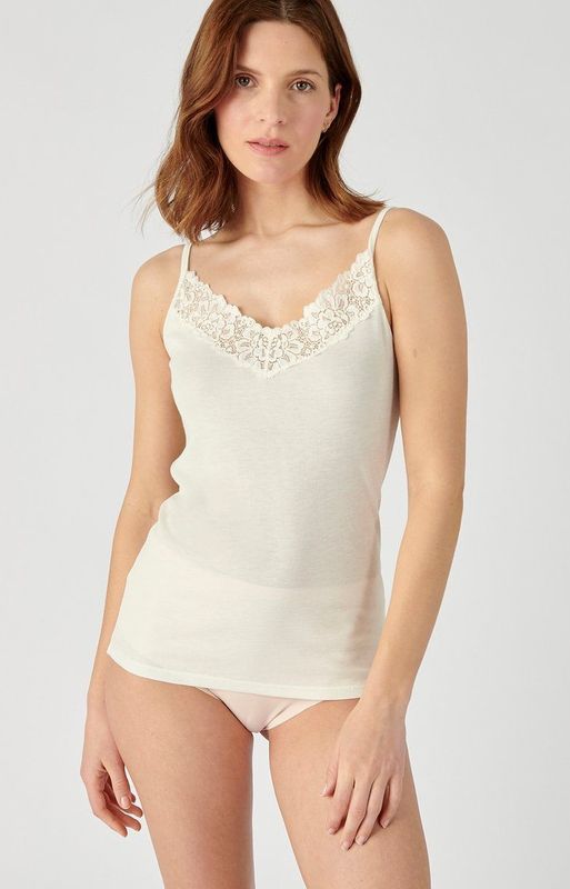 Thermolactyl - Dames T-shirt - Zwart - Viscose - Zachte Warmte