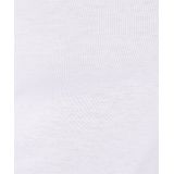 DAMART - Geribd T-shirt - Wit - Acryl - Lange Mouwen - Thermolactyl Warmtegraad 3