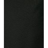 DAMART - Geribd T-shirt - Zwart - Acryl - Warmtegraad 3