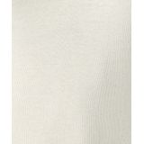 Damart - T-shirt Kant met Lange Mouwen - Thermolactyl Sensitive - Wit - Materiaalmix