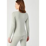 Damart - Thermolactyl Sense - T-shirt - Donkergrijs - Lange Mouwen