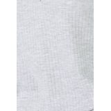 Pyjama met lange mouwen DAMART. Polyester materiaal. Maten XS. Grijs kleur