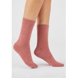 Damart - Thermolactyl - Set van 3 Paar Sokken - Beige - Acryl Materiaal