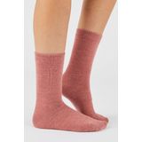 Damart - Thermolactyl - Set van 3 Paar Sokken - Beige - Acryl Materiaal