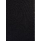 Damart - T-shirt Thermolactyl Sensitive - Vrouwen - Zwart - Microvezel