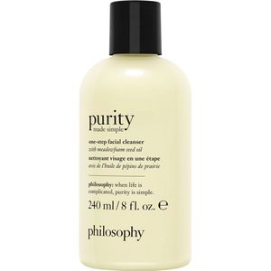 Philosophy Crème Skin Care Face Wash & Cleansers One-step Facial Cleanser