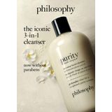 Philosophy - One-Step Facial Cleanser - Gezichtsreiniger - 90ml
