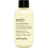 Philosophy - One-Step Facial Cleanser - Gezichtsreiniger - 90ml
