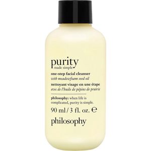 Philosophy - One-Step Facial Cleanser - Gezichtsreiniger - 90ml