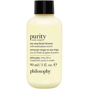 Philosophy Purity Made Simple One-Step Facial Cleanser Reinigingslotion 90 ml