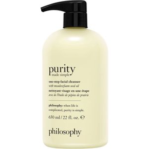 Philosophy Purity - Make-up Remover - 650 ml