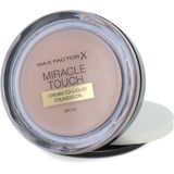 Max Factor - Miracle Touch - Foundation - 11,5 gr