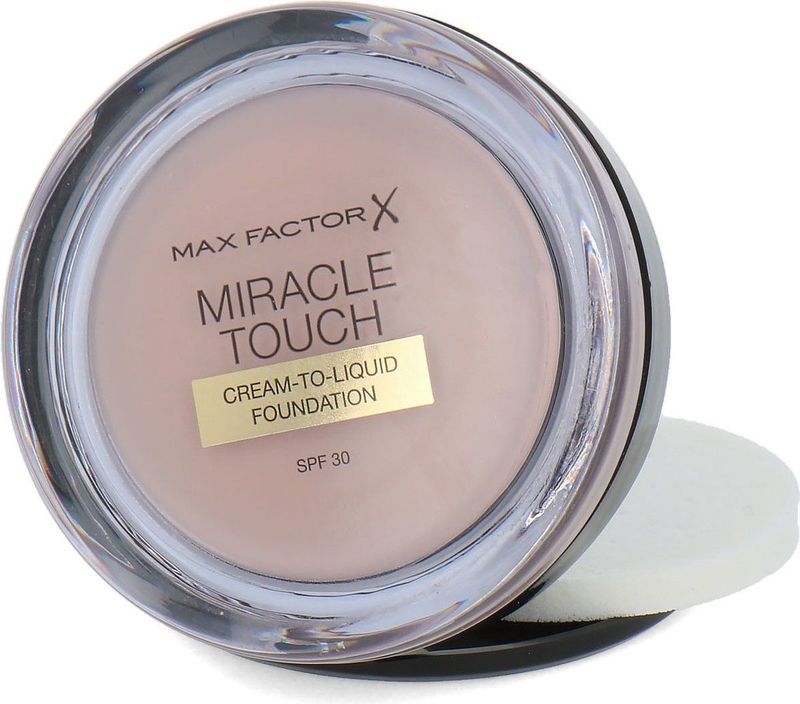 Max Factor - Miracle Touch - Foundation - 11,5 gr