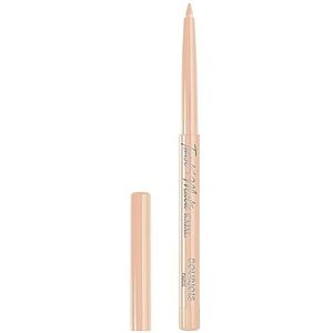 1+1 gratis1+1 gratis: Bourjois Twist'matic Kajal Oogpotlood 04 Beige Sables 0.2 gr