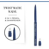 Bourjois - Twist'matic Kajal Eye Pencil Oogpotlood 0.2 g