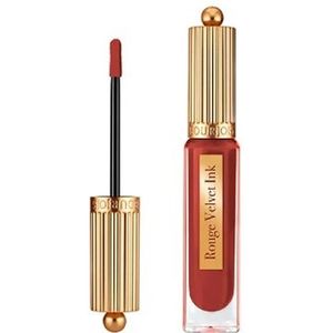 Bourjois Rouge Velvet Ink Lipgloss - 26 Haute Chocolate