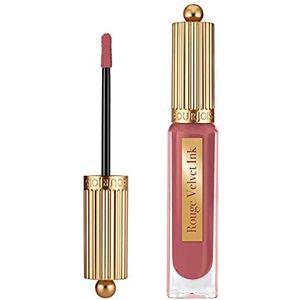 Bourjois - Rouge Velvet Ink - Vloeibare Lippenstift - Tint 23 Pink Par-tea - 3.5 ml