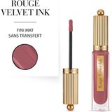 Bourjois - Rouge Velvet Ink - Lippenstift - 3.5ml - Rijke Kleur