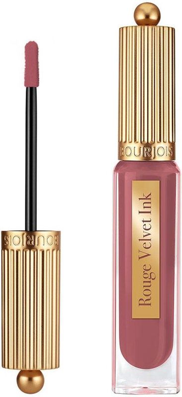 Bourjois - Rouge Velvet Ink - Lippenstift - 3.5ml - Rijke Kleur