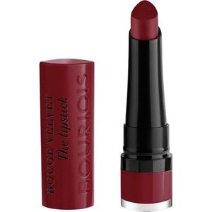 Bourjois - Rouge Velvet Matte Lipstick - 44 Opéra Garnet